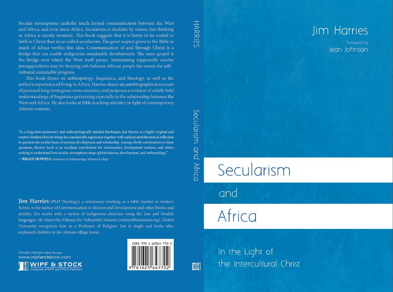 book cover secularism africa