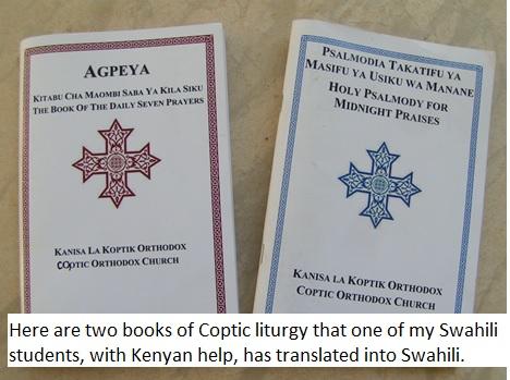 coptic-books-into-Swahili